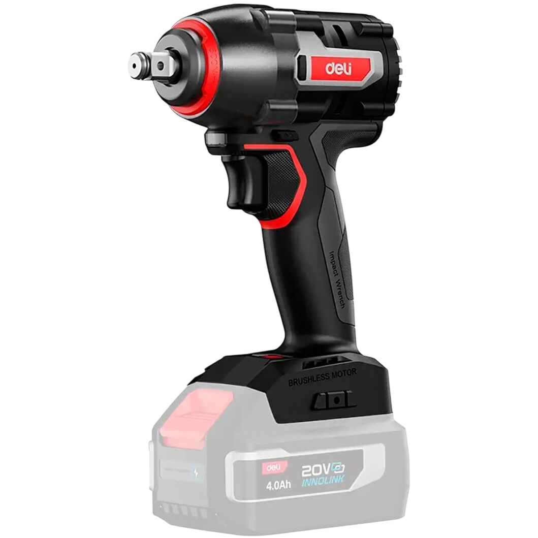 Гайковёрт Deli DE231Z