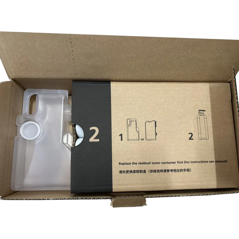 Тонер Canon Oce PlotWave T50/55 Black - 6816C001 - фото 3