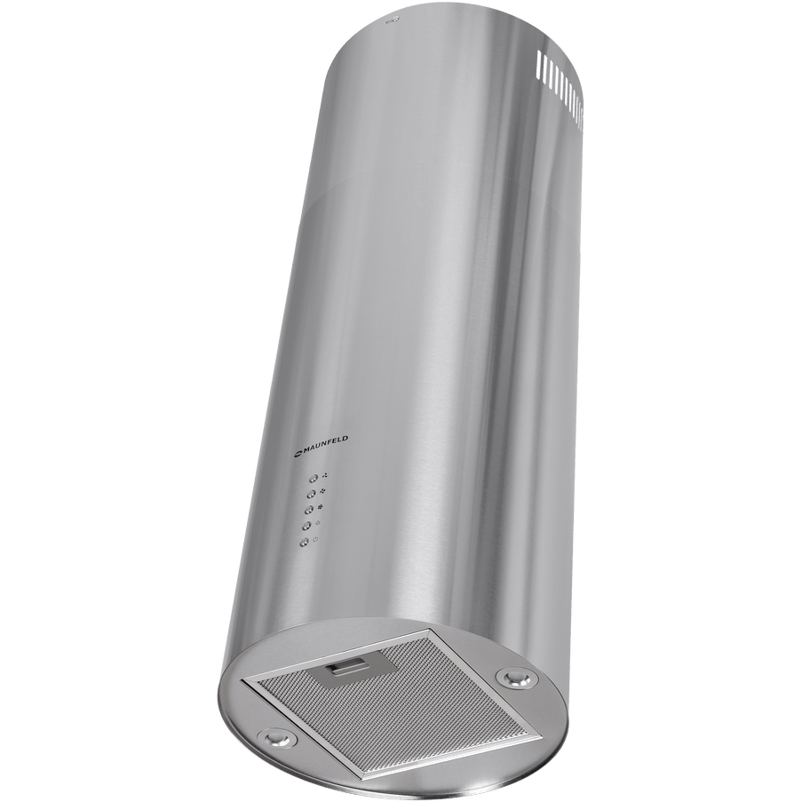 Вытяжка MAUNFELD Lee Light Isla 35 Inox (КА-00020881)