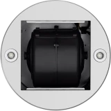 Вытяжка MAUNFELD Lee Light Isla 35 Inox (КА-00020881)