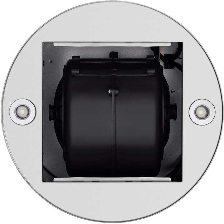 Вытяжка MAUNFELD Lee Light Isla 35 Inox (КА-00020881) - фото 10