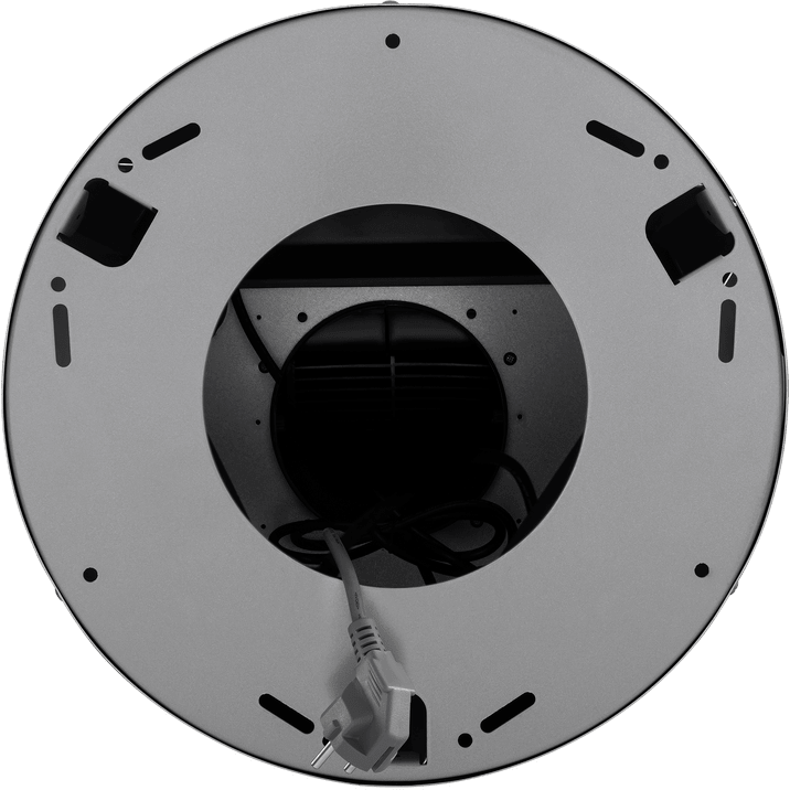 Вытяжка MAUNFELD Lee Light Isla 35 Inox (КА-00020881) - фото 11