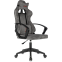 Игровое кресло Бюрократ Zombie Instinct Grey - ZOMBIE INSTINCT GR