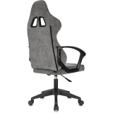 Игровое кресло Бюрократ Zombie Instinct Grey (ZOMBIE INSTINCT GR)