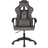 Игровое кресло Бюрократ Zombie Instinct Grey (ZOMBIE INSTINCT GR)