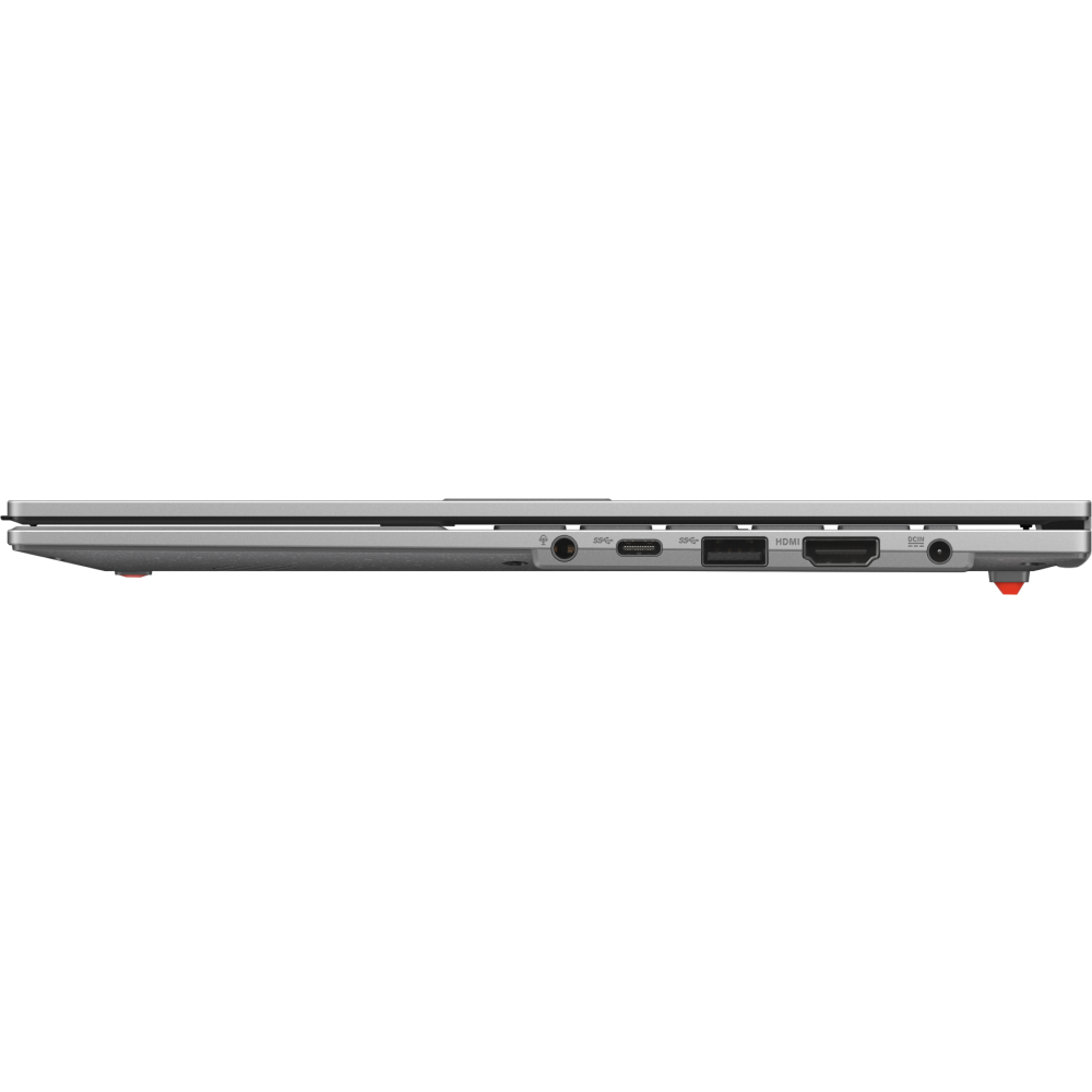 Ноутбук ASUS E1504FA Vivobook Go 15 OLED Cool Silver (L1834) - E1504FA-L1834 - фото 5