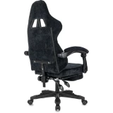 Игровое кресло Бюрократ Zombie Wibe Black (ZOMBIE WIBE B)