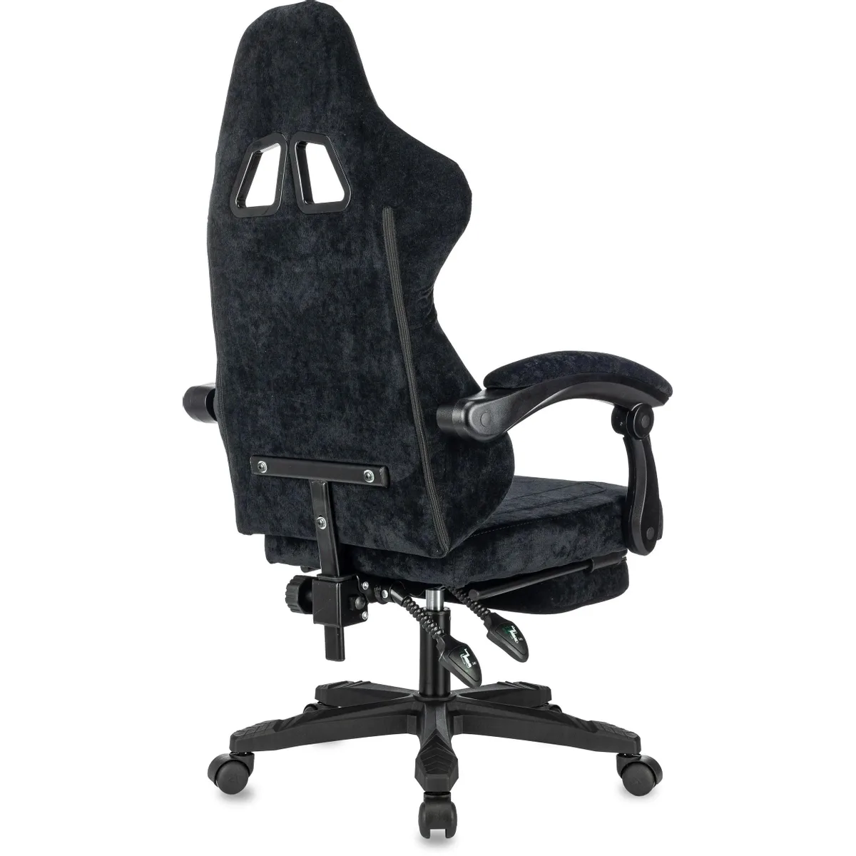 Игровое кресло Бюрократ Zombie Wibe Black - ZOMBIE WIBE B - фото 5