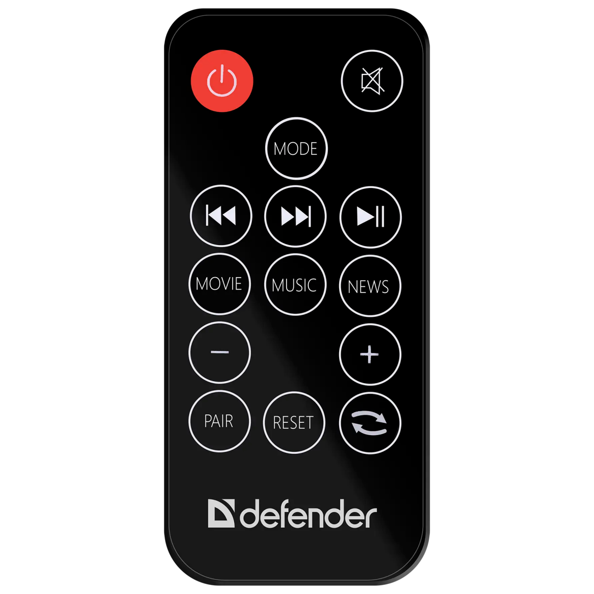 Саундбар Defender Z50 Black (65251) - фото 7