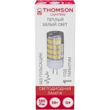 Светодиодная лампочка Thomson TH-B4228 (5 Вт, G4)
