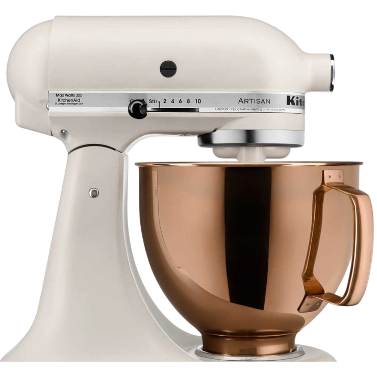 Чаша для миксера KitchenAid 5KSM5SSBRC - фото 4