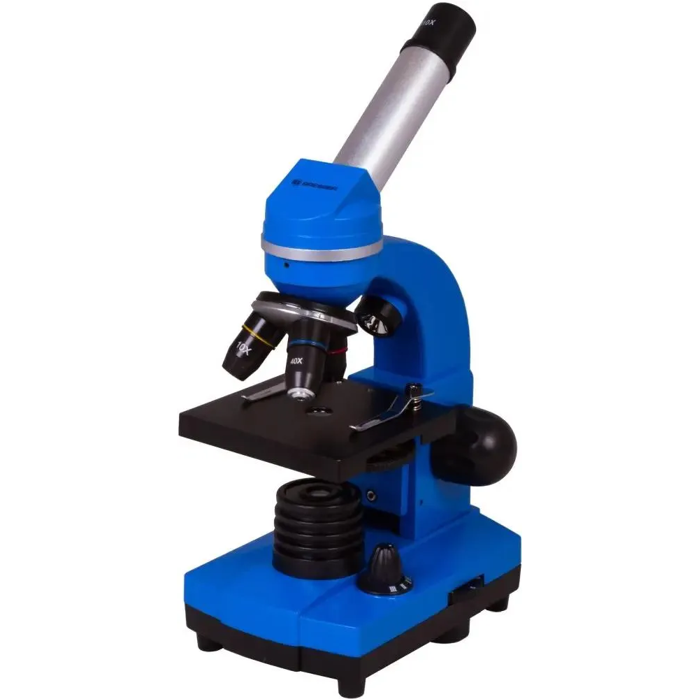 Микроскоп Bresser Junior Biolux SEL Blue