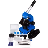 Микроскоп Bresser Junior Biolux SEL Blue (74322)