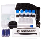 Микроскоп Bresser Junior Biolux SEL Blue (74322)