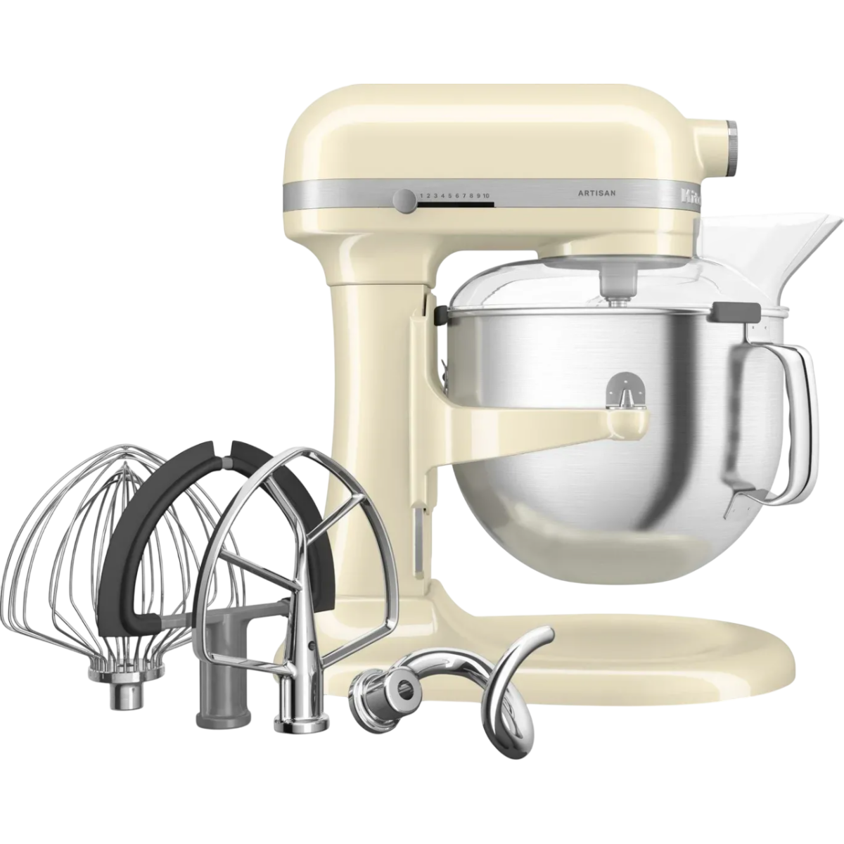Миксер KitchenAid 5KSM70SHXEAC - фото 6