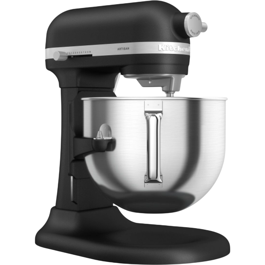 Миксер KitchenAid 5KSM70SHXEBK