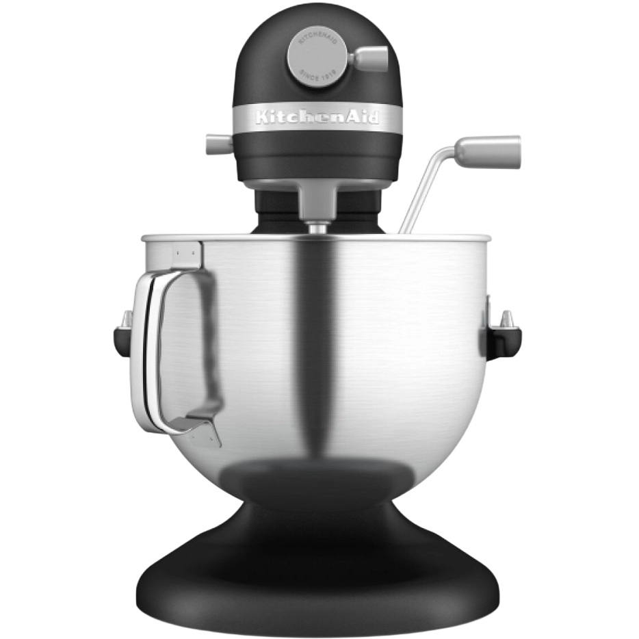 Миксер KitchenAid 5KSM70SHXEBK - фото 2