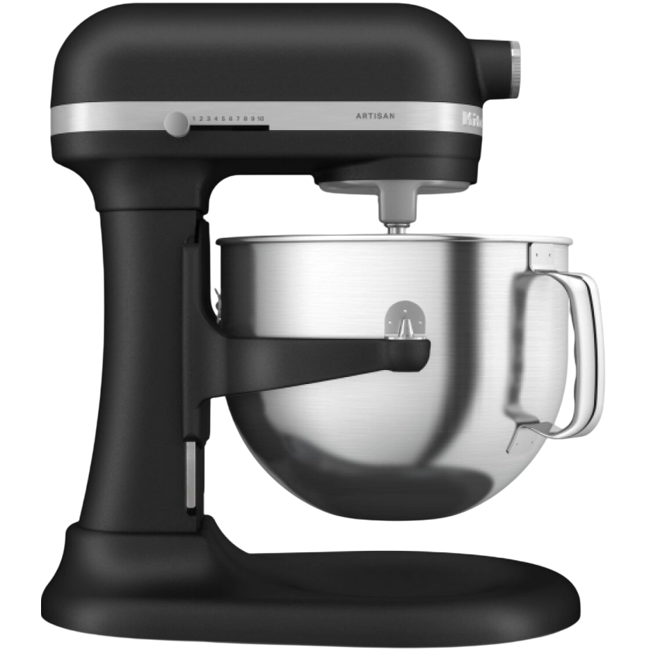 Миксер KitchenAid 5KSM70SHXEBK - фото 3