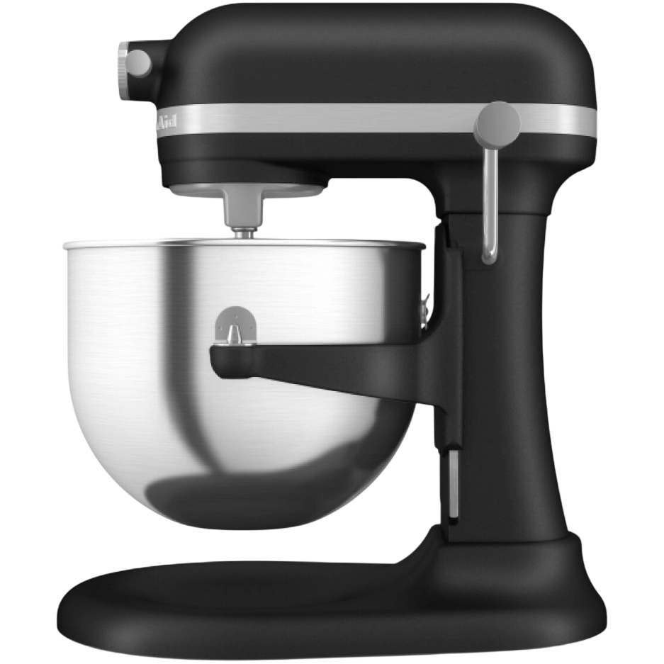 Миксер KitchenAid 5KSM70SHXEBK - фото 4