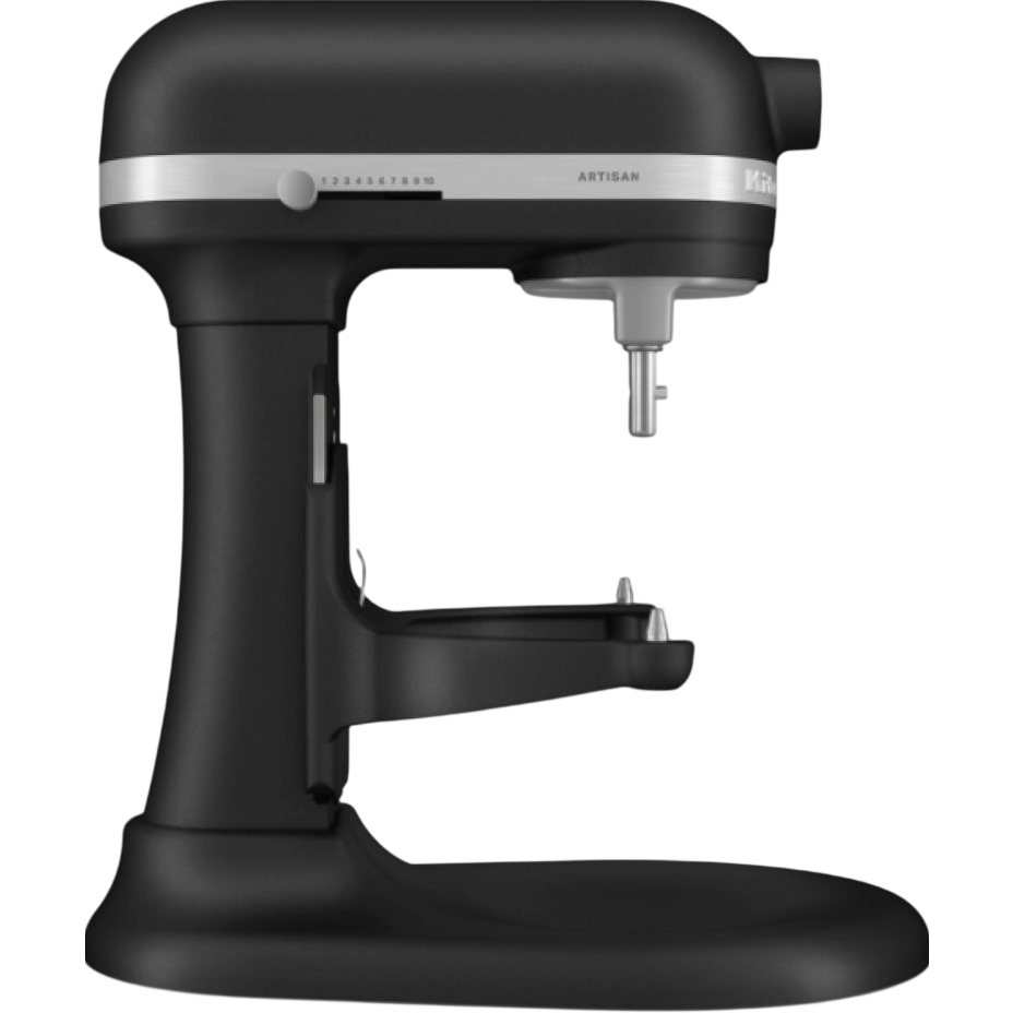 Миксер KitchenAid 5KSM70SHXEBK - фото 5