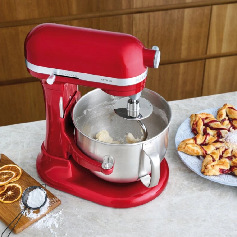 Миксер KitchenAid 5KSM70SHXECA - фото 13