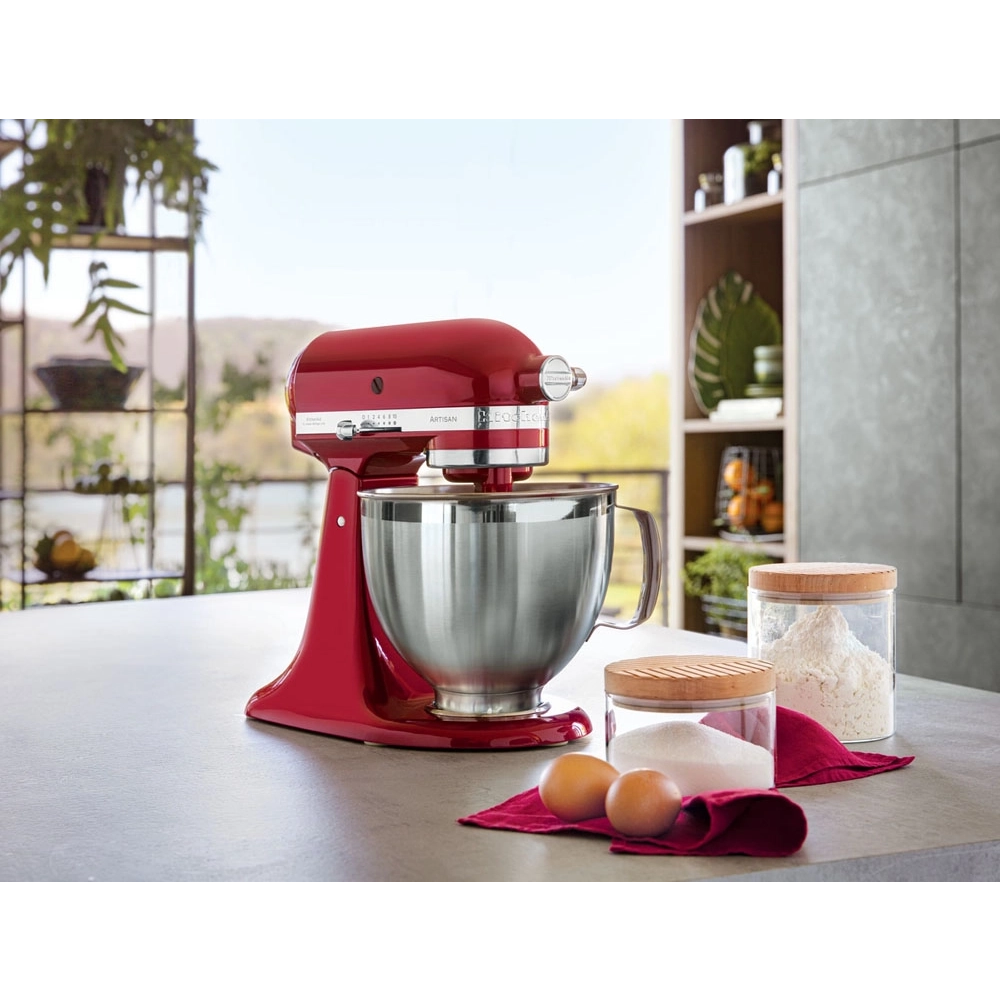 Миксер KitchenAid 5KSM185PSEER - фото 5