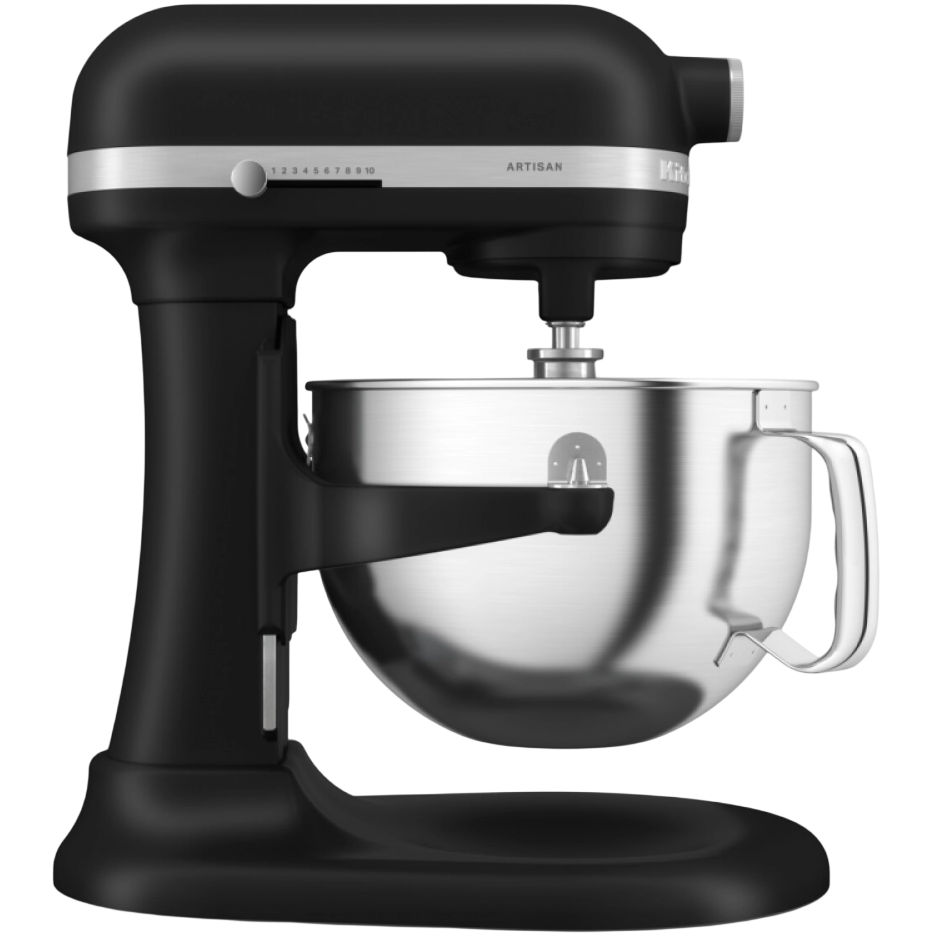 Миксер KitchenAid 5KSM60SPXEBM - фото 3