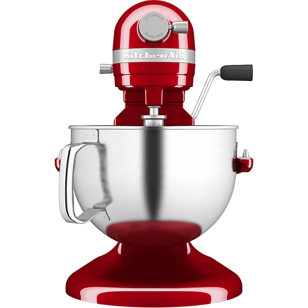Миксер KitchenAid 5KSM60SPXEER - фото 2