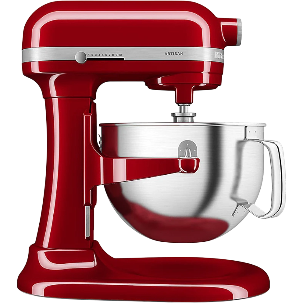 Миксер KitchenAid 5KSM60SPXEER - фото 3