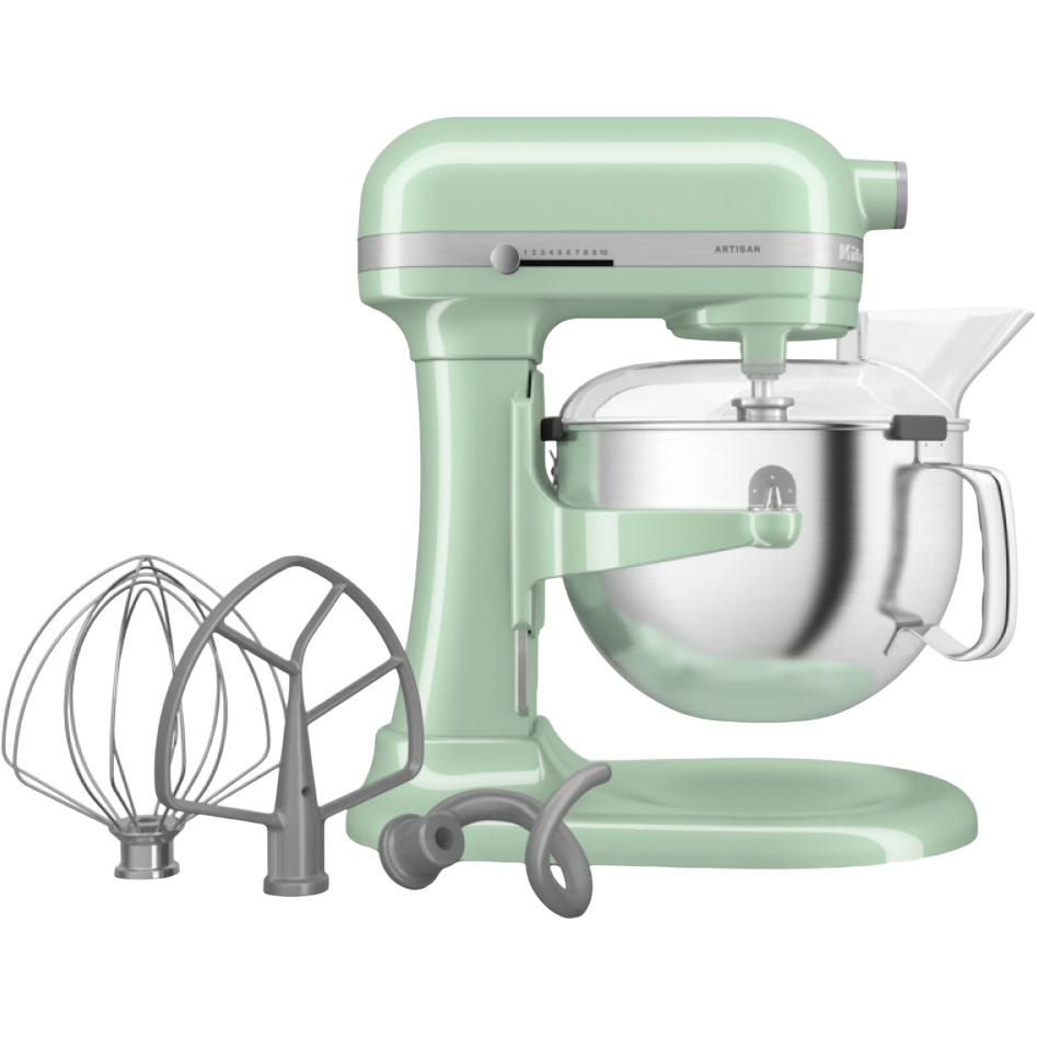 Миксер KitchenAid 5KSM60SPXEPT - фото 5