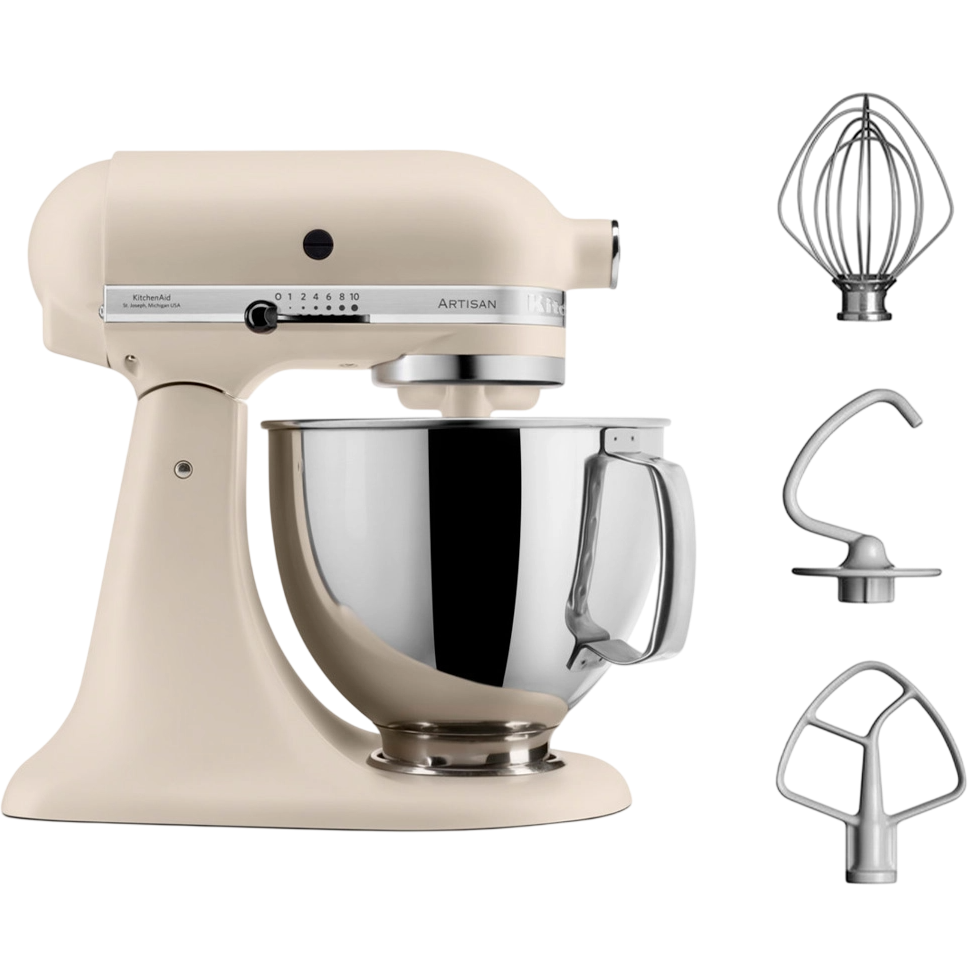 Миксер KitchenAid 5KSM125EMH - фото 3