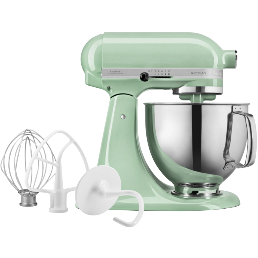 Миксер KitchenAid 5KSM125EPT - фото 4