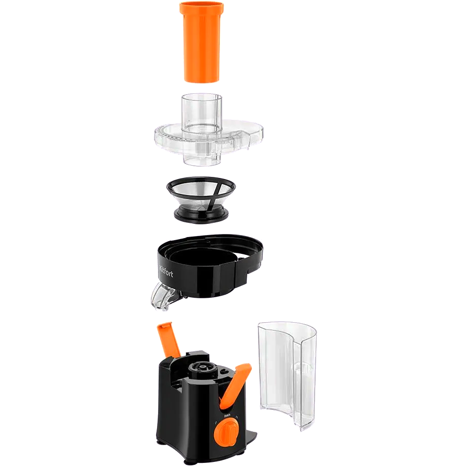 Соковыжималка Kitfort КТ-1198 - фото 4