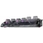 Клавиатура Gravastar Mercury V75 Lite Transparent Black - фото 3