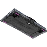 Клавиатура Gravastar Mercury V75 Lite Transparent Black