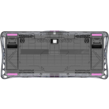 Клавиатура Gravastar Mercury V75 Lite Transparent Black