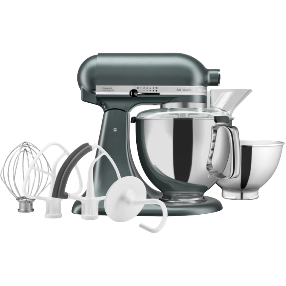Миксер KitchenAid 5KSM175PSEJP - фото 5