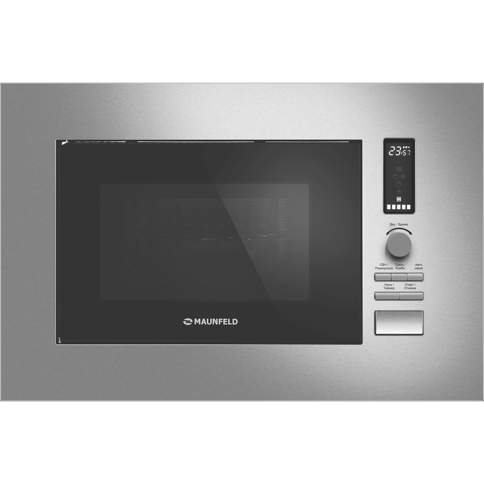 Встраиваемая микроволновая печь MAUNFELD JBMO820GS01 - КА-00021790