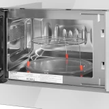 Встраиваемая микроволновая печь MAUNFELD JBMO820GW01 (КА-00021791)