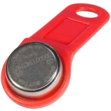 Ключ Tantos TM1990A iButton TS Red (00-00068831)