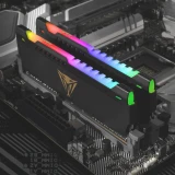 Оперативная память 32Gb DDR4 3200MHz Patriot Viper Steel RGB (PVSR432G320C6K) (2x16Gb KIT)