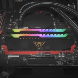 Оперативная память 16Gb DDR4 3200MHz Patriot Viper Steel RGB (PVSR416G320C6K) (2x8Gb KIT)