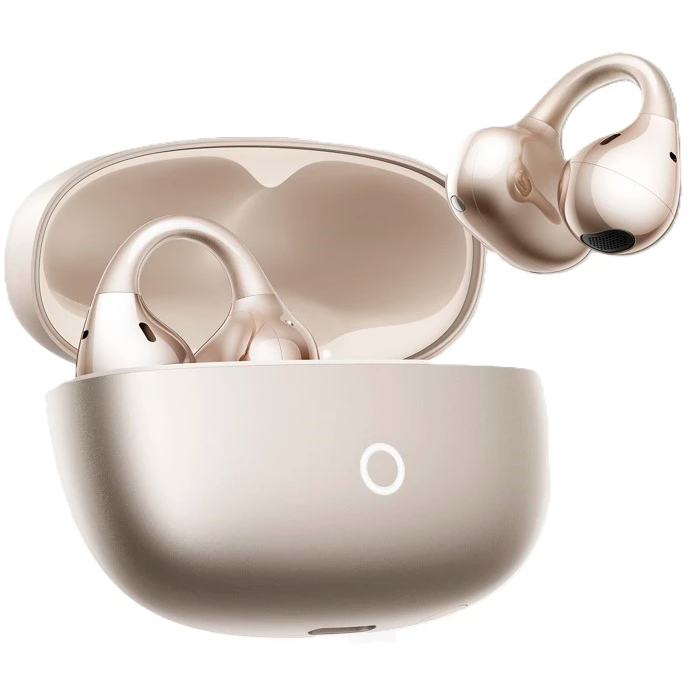 Гарнитура Buds Clip Gold - RMA2418 - фото 2