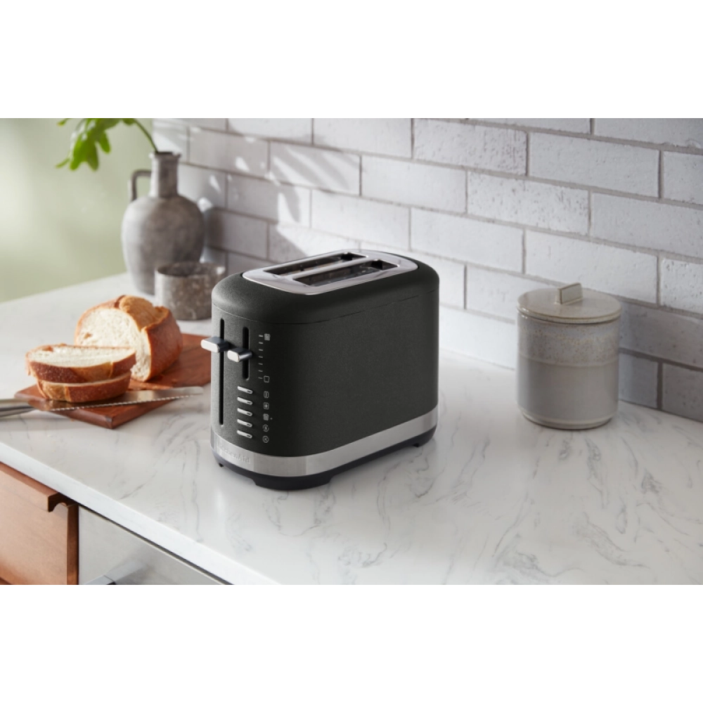 Тостер KitchenAid 5KMT2109EBK - фото 6