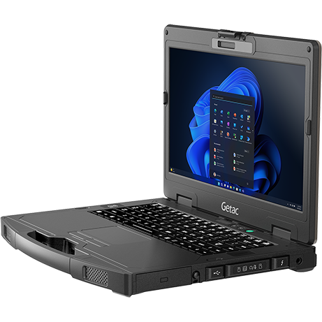 Ноутбук Getac S410 G5 (ST2D6ADHSFXE) - фото 3