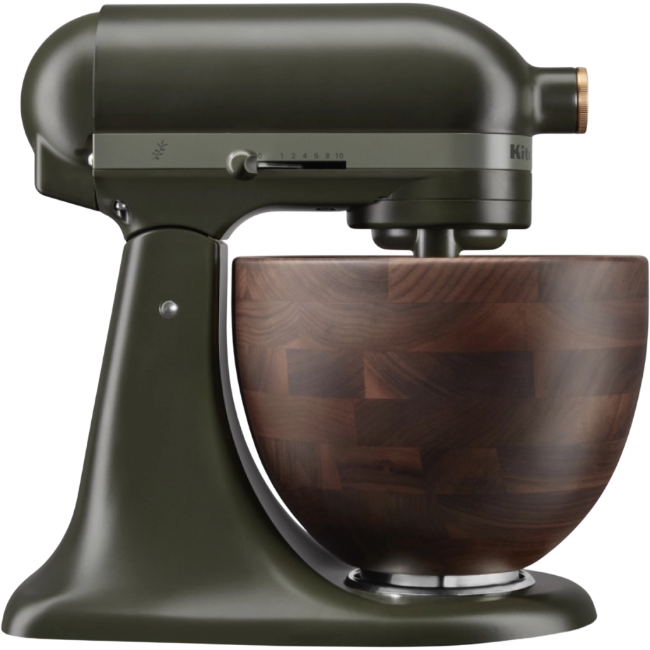 Миксер KitchenAid 5KSM180WSEEG - фото 3