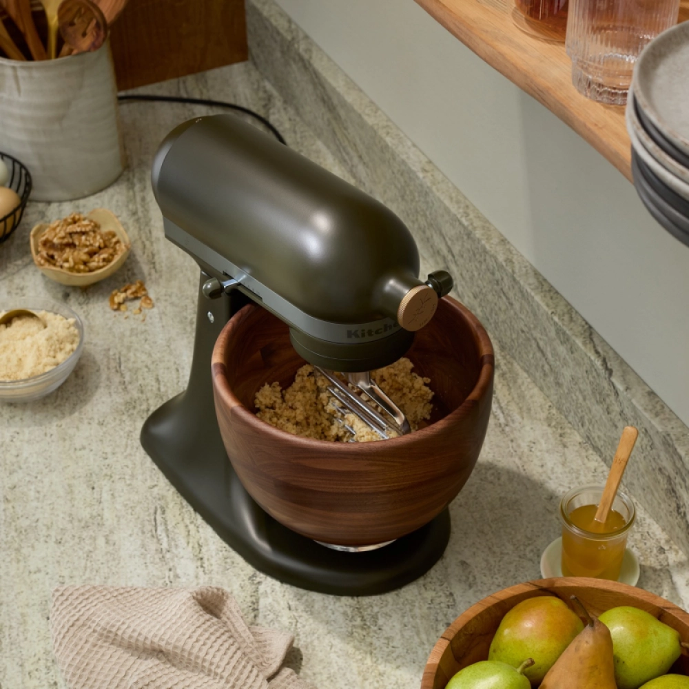 Миксер KitchenAid 5KSM180WSEEG - фото 6