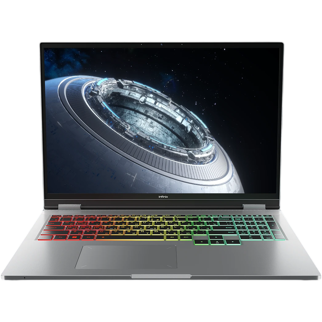 Ноутбук Infinix GT Book GL614 Mecha Silver (71005000125)