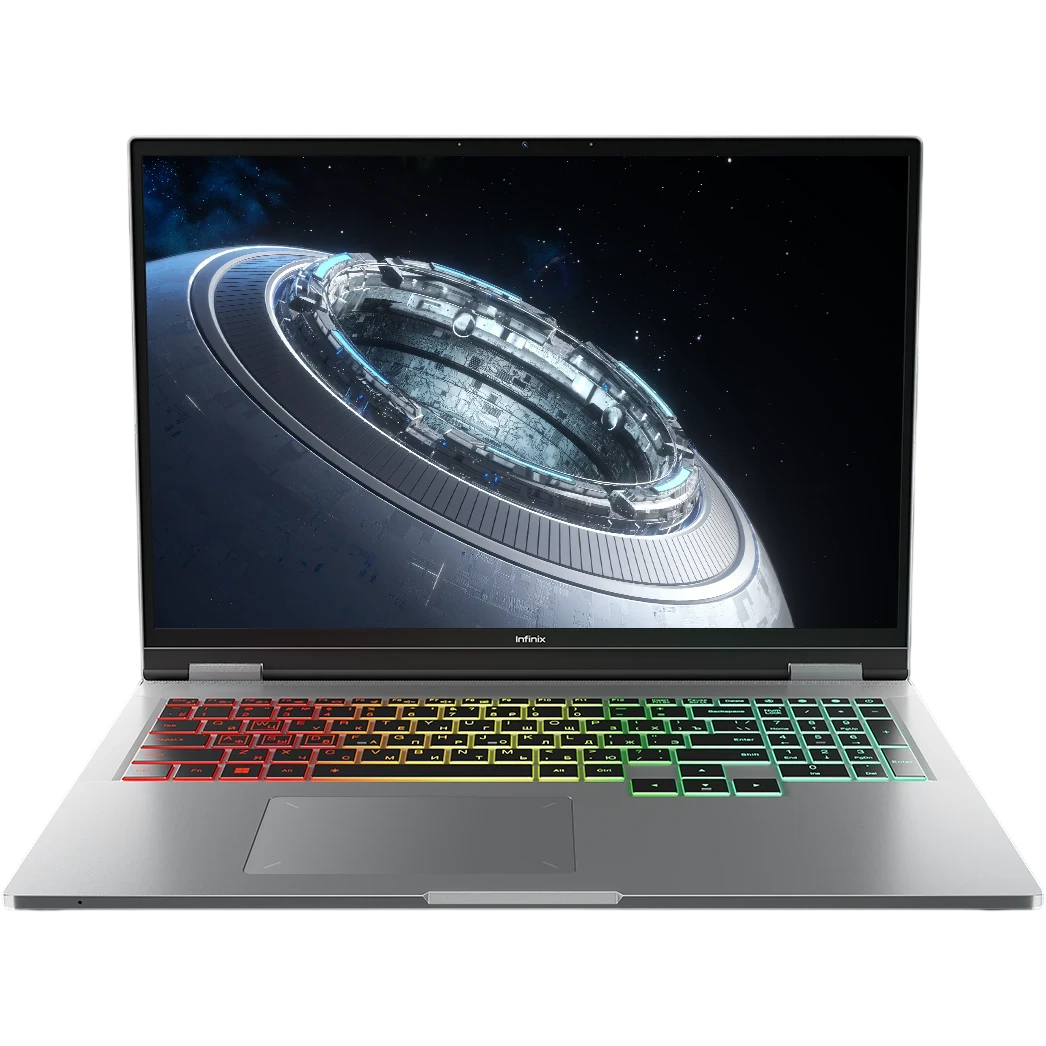 Ноутбук Infinix GT Book GL614 Mecha Silver (71005000125)