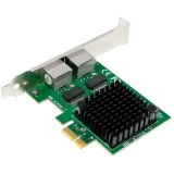 Сетевая карта Orient XWT-INT226L2PE